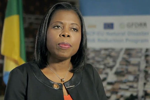 Michèle Dominique Raymond, Assistant Secretary-General for Political and Humanitarian Affairs for Africa, the Caribbean and the Pacific